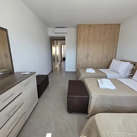 Two-Bedroom Suites By Kentrikon 1924 Boutique Hotel, Old Town Paphos