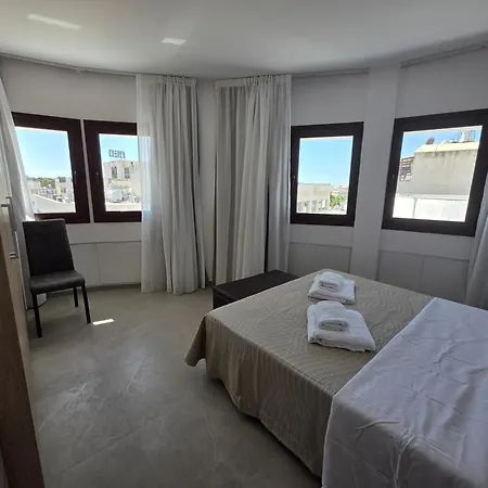 Two-Bedroom Suites By Kentrikon 1924 Boutique Hotel, Old Town Apartment *