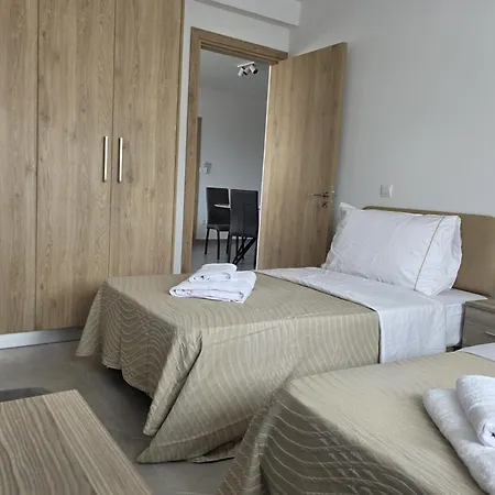 Apartment Two-Bedroom Suites By Kentrikon 1924 Boutique Hotel, Old Town Paphos