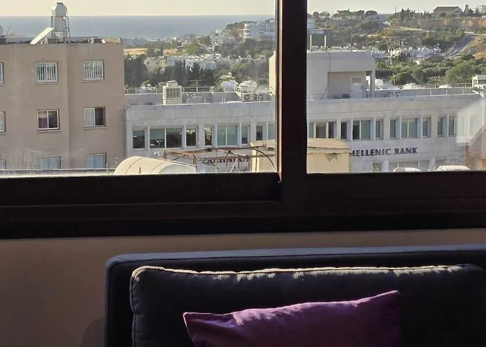 Two-bedroom By Kentrikon 1924, Old Town * Πάφος