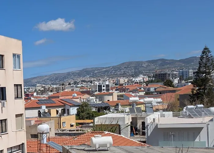 Two-bedroom By Kentrikon 1924, Old Town *