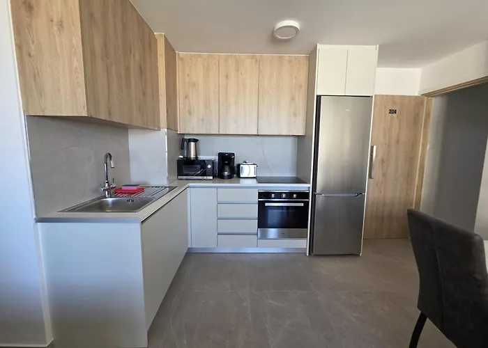 Two-bedroom By Kentrikon 1924, Old Town Διαμέρισμα *