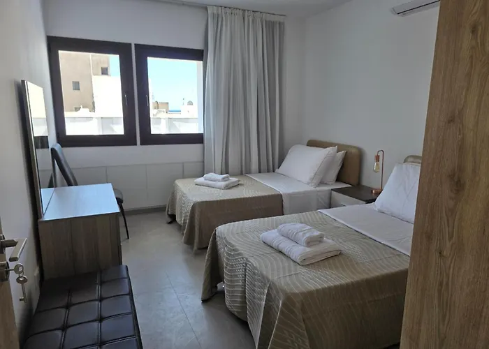 Two-bedroom By Kentrikon 1924, Old Town *