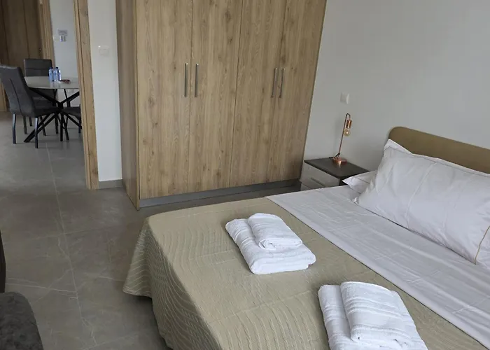 Apartmán Two-bedroom By Kentrikon 1924, Old Town *