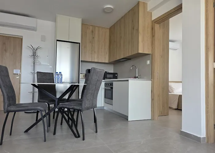 Διαμέρισμα Two-bedroom By Kentrikon 1924, Old Town *