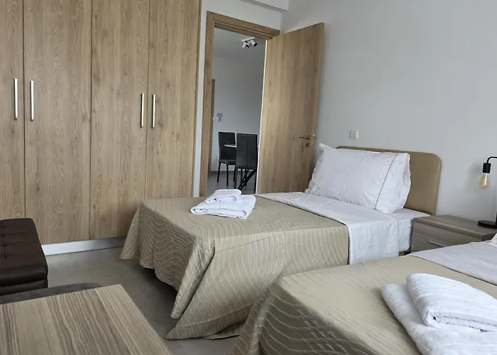 Διαμέρισμα Two-bedroom By Kentrikon 1924, Old Town Πάφος